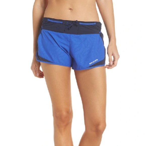 Patagonia Pants - Patagonia Strider Pro Shorts Size L